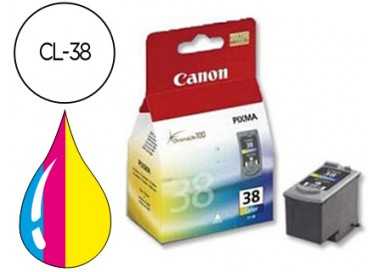 Ink-jet canon ip1800/2500 color cl-38