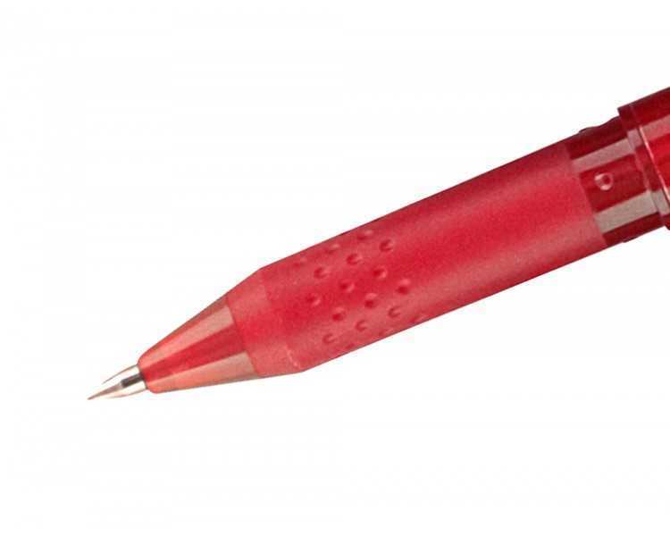 Boligrafo pilot frixion borrable rojo