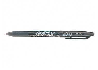 Boligrafo pilot frixion borrable negro Boligrafo pilot frixion borrable negro