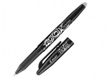 Boligrafo pilot frixion borrable negro Boligrafo pilot frixion borrable negro