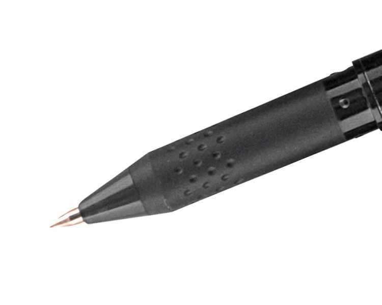 Boligrafo pilot frixion borrable negro