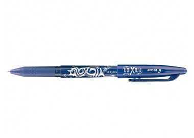Boligrafo pilot frixion borrable azul