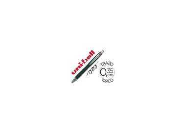 Boligrafo uni-ball jetstream sxn-210 retractil tinta hibrida color negro