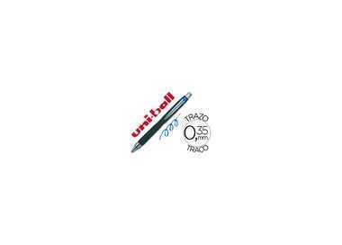 Boligrafo uni-ball jetstream sxn-210 retractil tinta hibrida color azul Boligrafo uni-ball jetstream sxn-210 retractil tinta hibrida color azul
