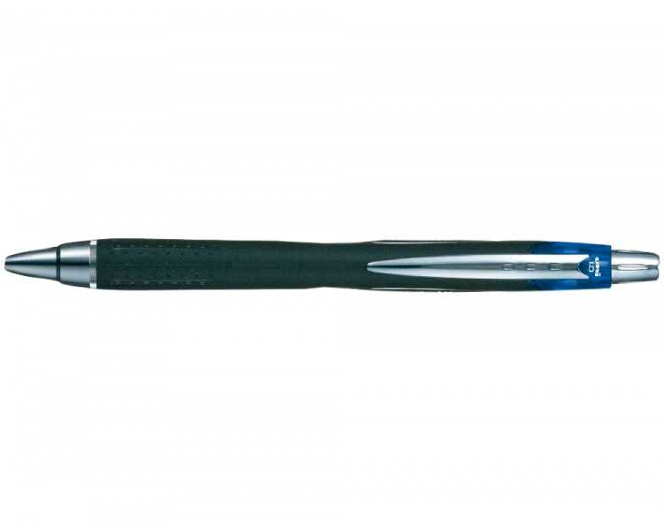 Boligrafo uni-ball jetstream sxn-210 retractil tinta hibrida color azul