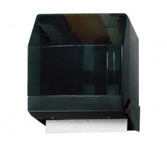 Dispensador higienico q-connect de toallitas papel 36x28x13 cm