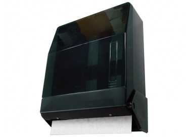 Dispensador higienico q-connect de toallitas papel 36x28x13 cm