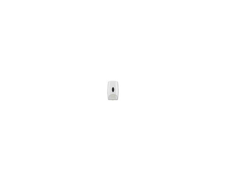 Dispensador para gel y jabon q-connect manual 13,5x23,5x9,5 cm