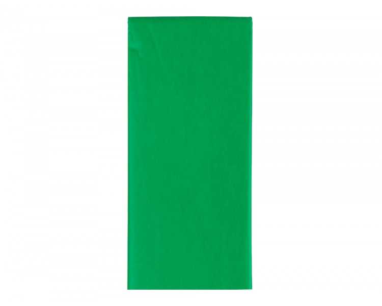 Papel seda liderpapel 52x76cm 18g/m2 bolsa de 5 hojas verde