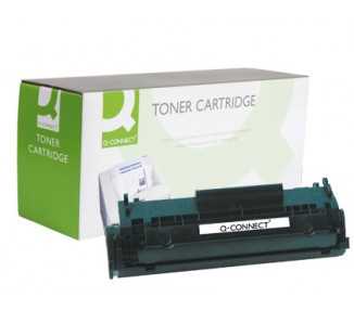 Toner q-connect compatible hp-1010 q2612xl/q2612a -4.000 pag- negro