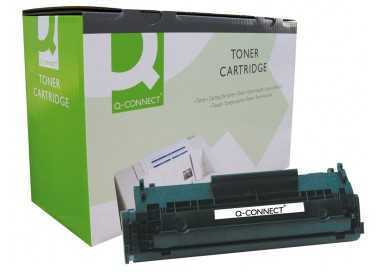 Toner q-connect compatible hp-1010 q2612xl/q2612a -4.000 pag- negro