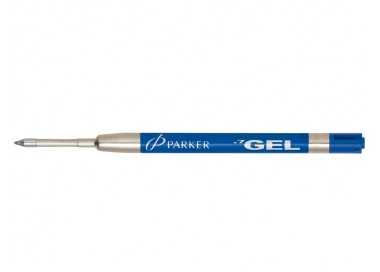 Recambio boligrafo gel parker azul