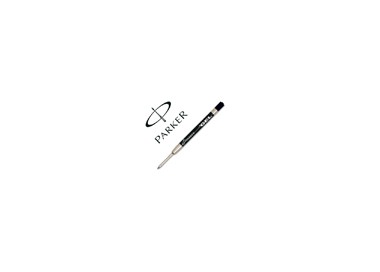 Recambio boligrafo gel parker negro