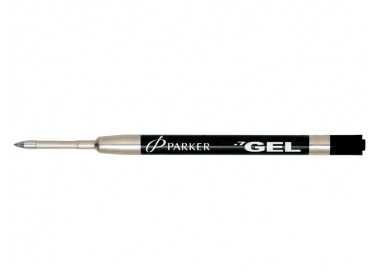 Recambio boligrafo gel parker negro