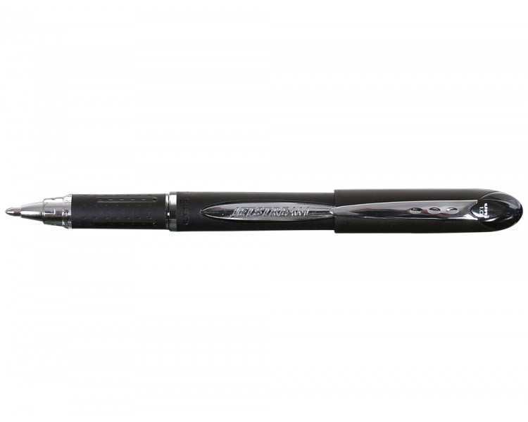Rotulador uni-ball roller sx-210 tinta hibrida negro