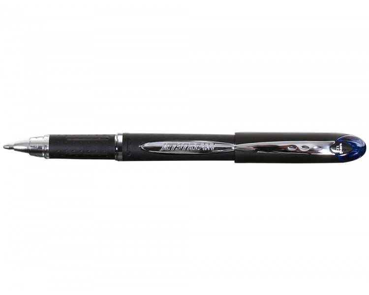 Rotulador uni-ball roller sx-210 tinta hibrida azul