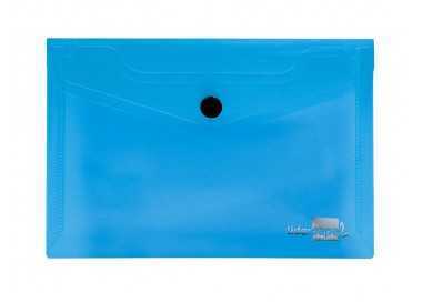 Carpeta liderpapel dossier broche 44222 polipropileno din a7 azul translucido Carpeta liderpapel dossier broche 44222 polipropileno din a7 azul translucido