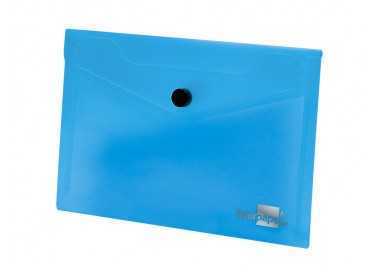 Carpeta liderpapel dossier broche 44222 polipropileno din a7 azul translucido Carpeta liderpapel dossier broche 44222 polipropileno din a7 azul translucido