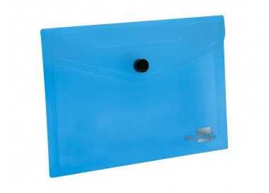 Carpeta liderpapel dossier broche 44222 polipropileno din a7 azul translucido Carpeta liderpapel dossier broche 44222 polipropileno din a7 azul translucido