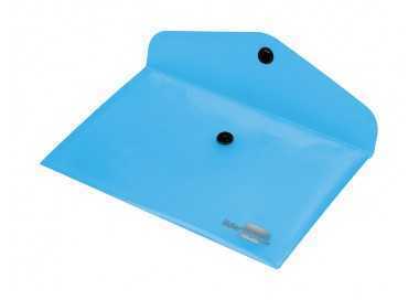 Carpeta liderpapel dossier broche 44222 polipropileno din a7 azul translucido Carpeta liderpapel dossier broche 44222 polipropileno din a7 azul translucido