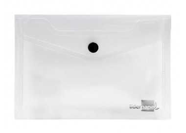 Carpeta liderpapel dossier broche 44234 polipropileno din a6 transparente translucido Carpeta liderpapel dossier broche 44234 polipropileno din a6 transparente translucido