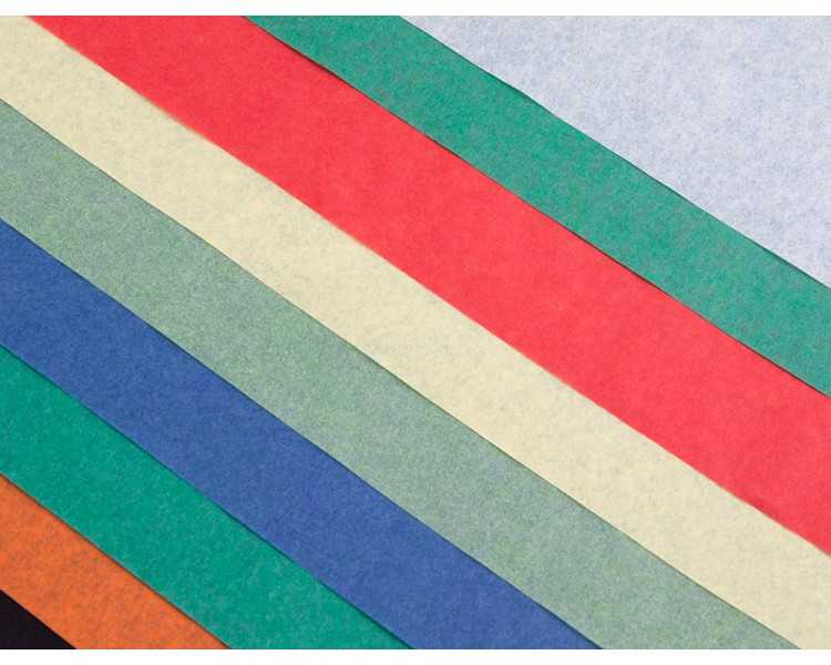 Bloc trabajos manuales liderpapel seda 240x315mm 10 hojas colores surtidos