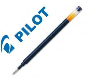 Recambio boligrafo pilot g-2 azul