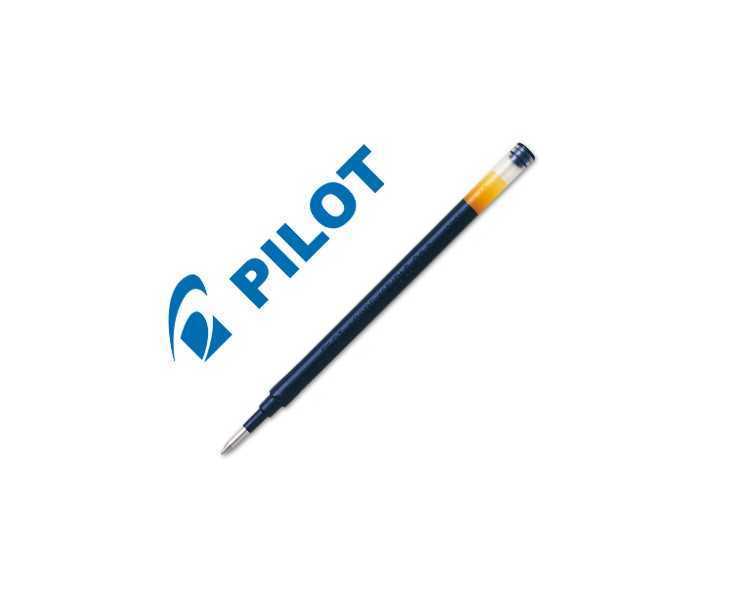 Recambio boligrafo pilot g-2 azul