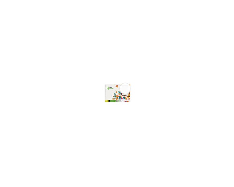 Bloc dibujo liderpapel escolar espiral 230x325mm 20 hojas 90 gr/m2 sin recuadro