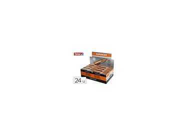 Pegamento supergen contacto incoloro 75 ml unidad