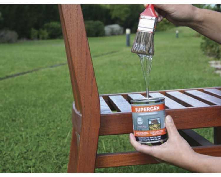 Pegamento supergen contacto incoloro 75 ml unidad