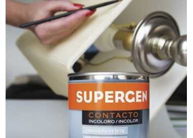 Pegamento supergen contacto incoloro 75 ml unidad