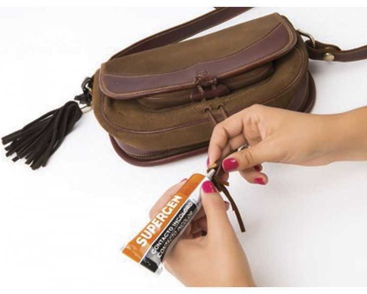 Pegamento supergen contacto incoloro 20 ml unidad