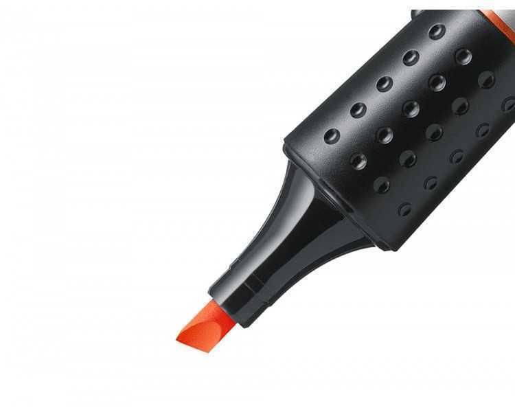 Rotulador stabilo boss luminator naranja tinta liquida