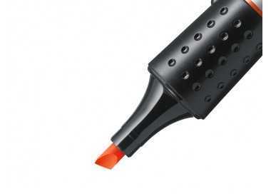 Rotulador stabilo boss luminator naranja tinta liquida