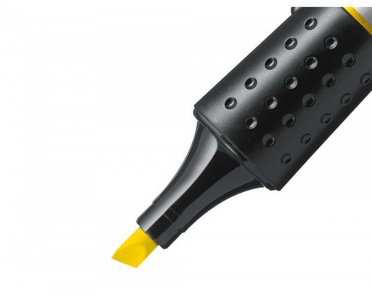 Rotulador stabilo boss luminator amarillo tinta luquida