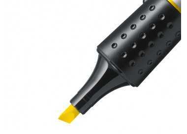 Rotulador stabilo boss luminator amarillo tinta luquida