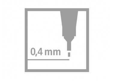 Rotulador stabilo punta de fib ra point 88 amarillo punta fina 0,4mm Rotulador stabilo punta de fib ra point 88 amarillo punta fina 0,4mm