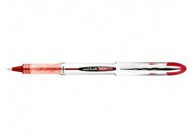 Rotulador uni-ball roller ub-200 vision rojo 0,8 mm -unidad