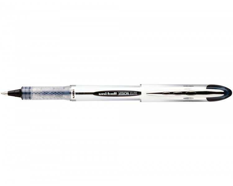 Rotulador uni-ball roller ub-200 vision negro 0,8 mm -unidad