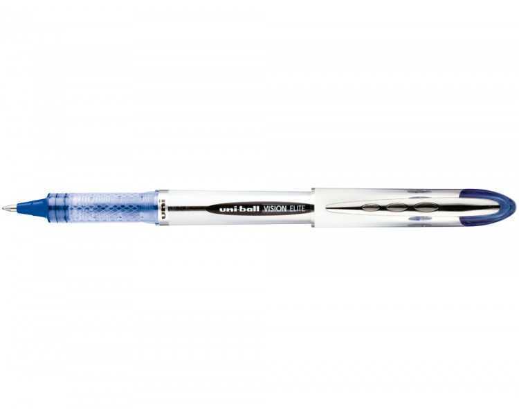 Rotulador uni-ball roller ub-200 vision azul 0,8 mm -unidad