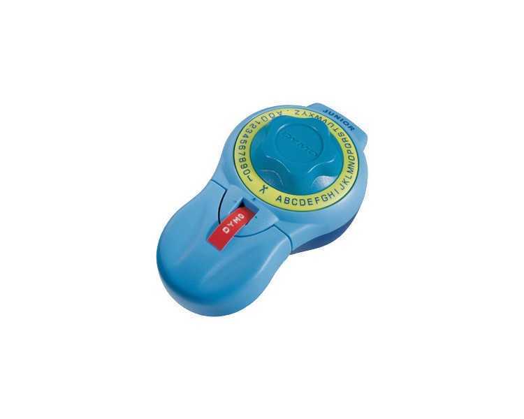 Rotuladora dymo junior 9 mm