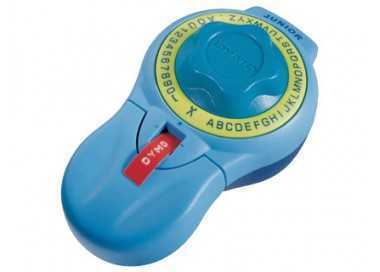 Rotuladora dymo junior 9 mm