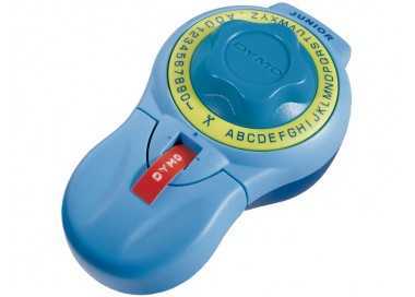 Rotuladora dymo junior 9 mm