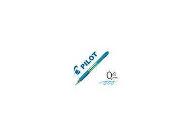 Boligrafo pilot super grip celeste retractil sujecion de caucho tinta base de aceite Boligrafo pilot super grip celeste retractil sujecion de caucho tinta base de aceite