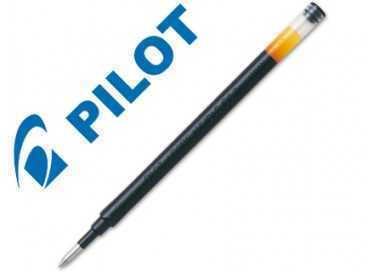Recambio boligrafo pilot g-2 negro