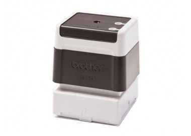Sello automatico brother 40 mm x 40 mm negro