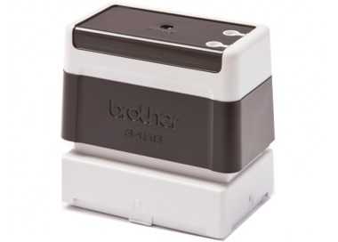 Sello automatico brother 34 mm x 58 mm negro