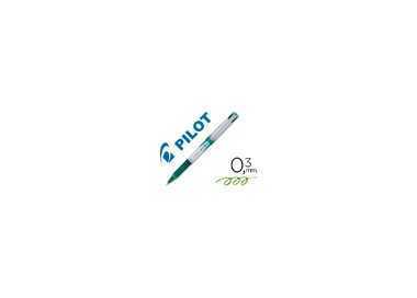 Rotulador pilot roller v-ball grip verde 0.5 mm Rotulador pilot roller v-ball grip verde 0.5 mm