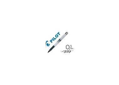 Rotulador pilot roller v-ball grip negro 0.5 mm